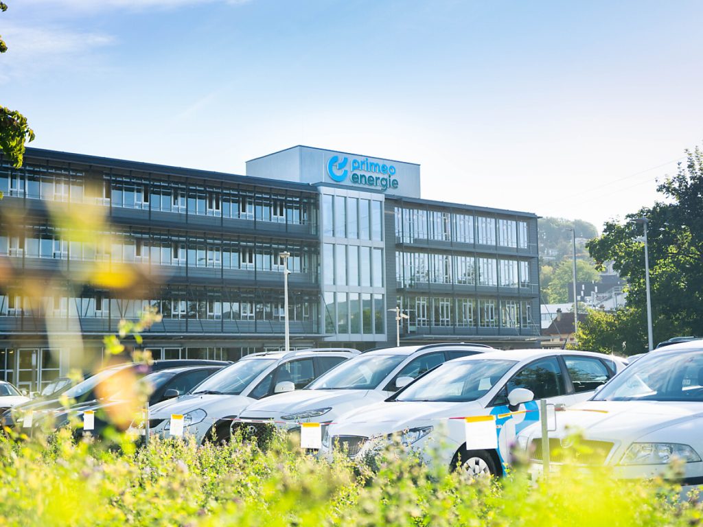 Primeo erzielt leicht weniger Umsatz