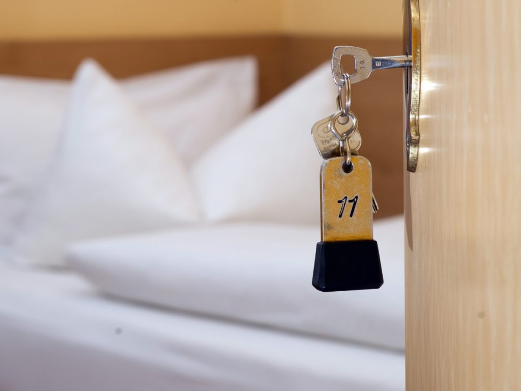 Baselbieter Hotels mit mehr Übernachtungen im 2024