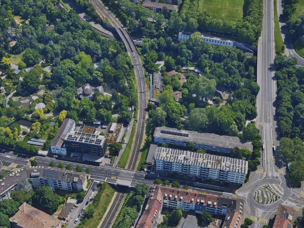 Landrat will keine S-Bahn-Haltestelle beim Zoo Basel