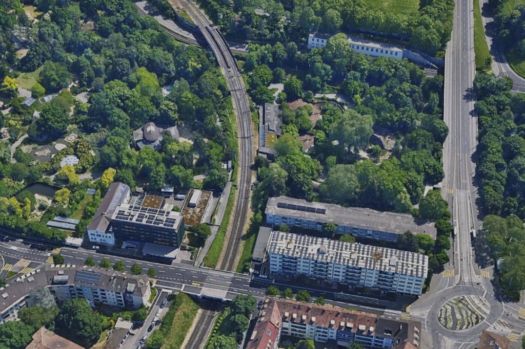 Landrat will keine S-Bahn-Haltestelle beim Zoo Basel