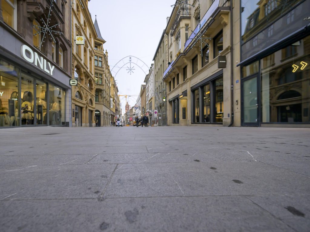 Werkleitungen sollen Baumpflanzungen weniger im Weg stehen