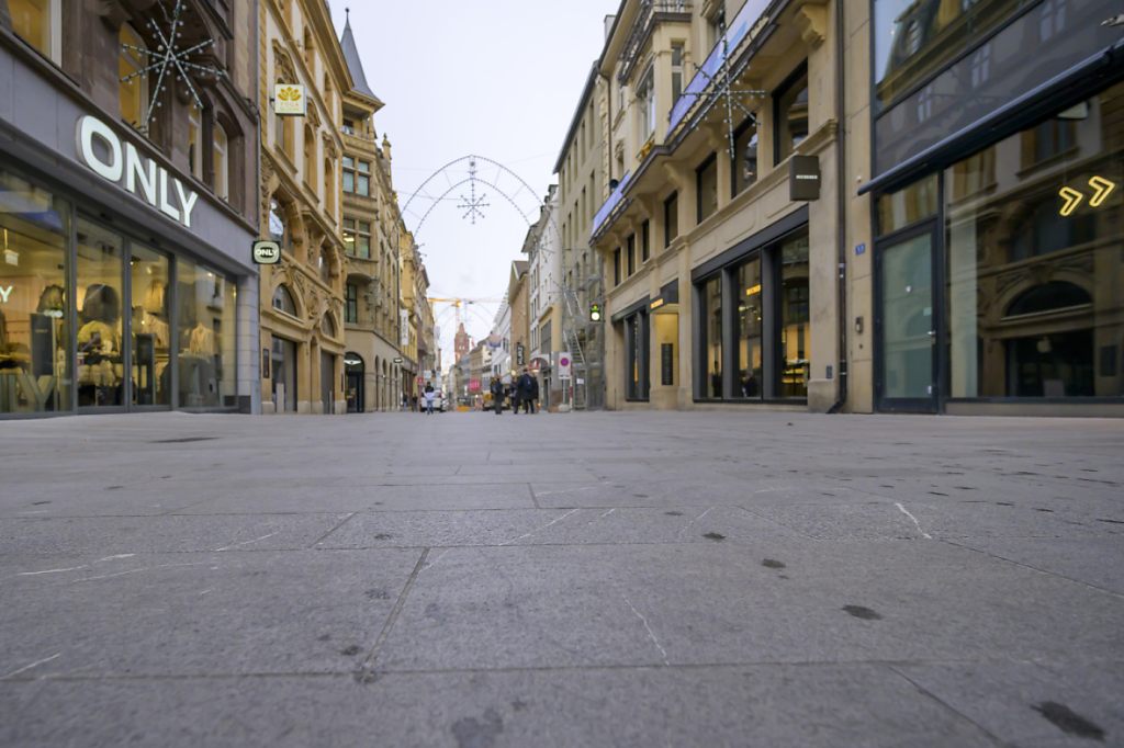 Werkleitungen sollen Baumpflanzungen weniger im Weg stehen