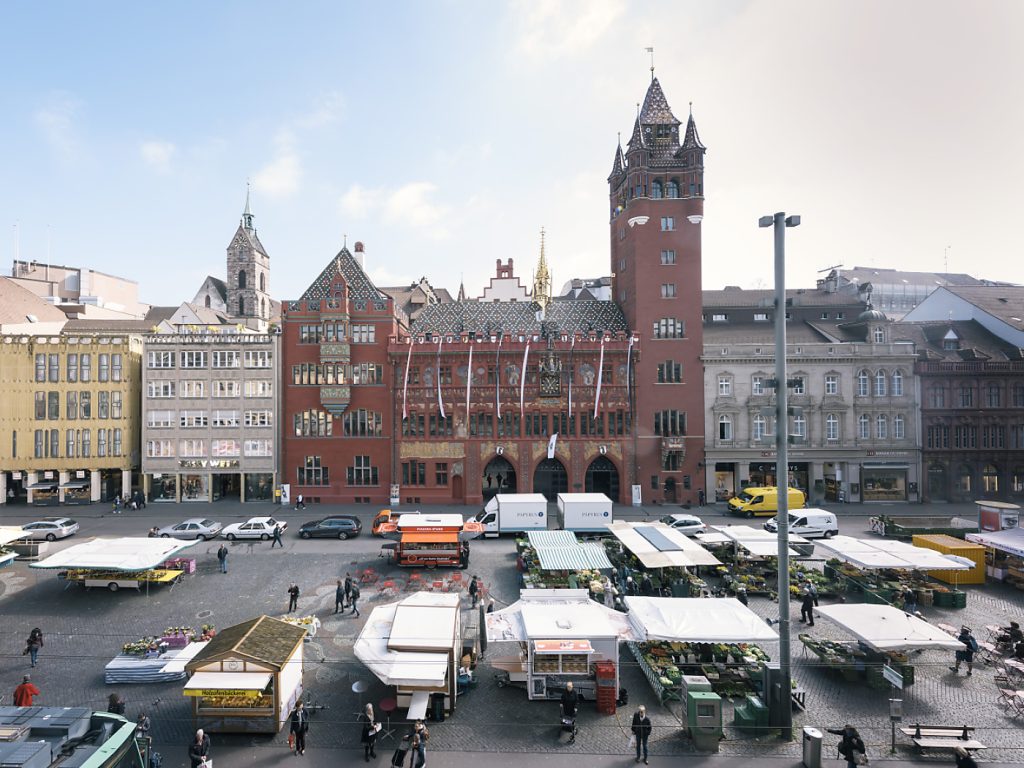 Stadtmarkt mit neuem Konzept und kürzeren Öffnungszeiten