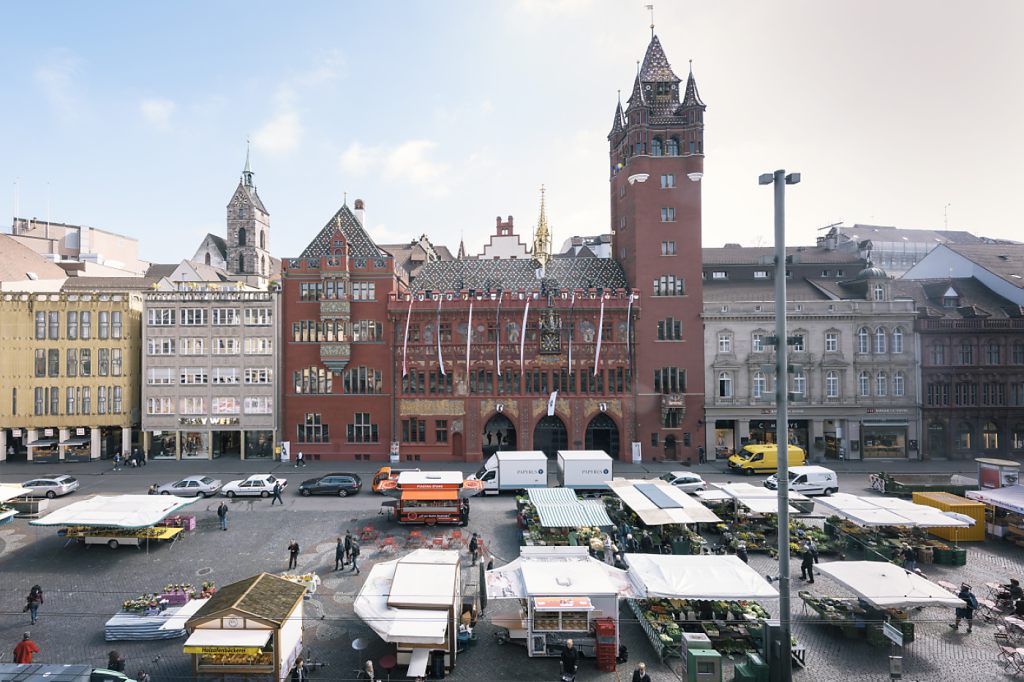 Stadtmarkt mit neuem Konzept und kürzeren Öffnungszeiten