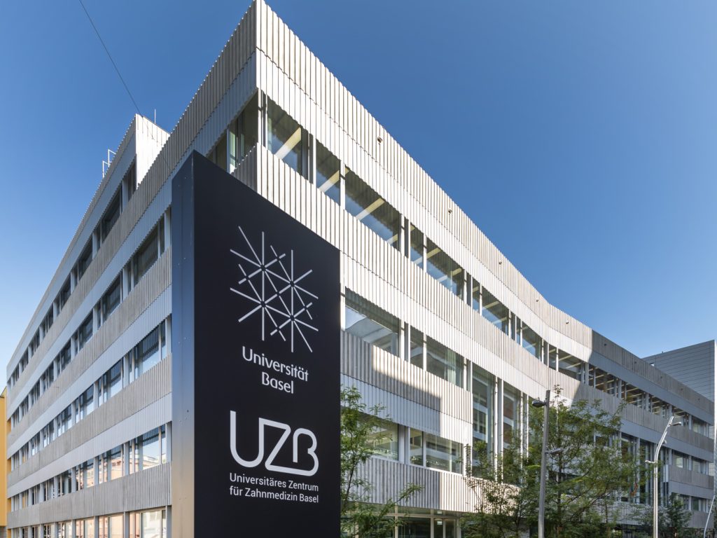 Universitäres Zentrum für Zahnmedizin Basel mit Patientenrekord