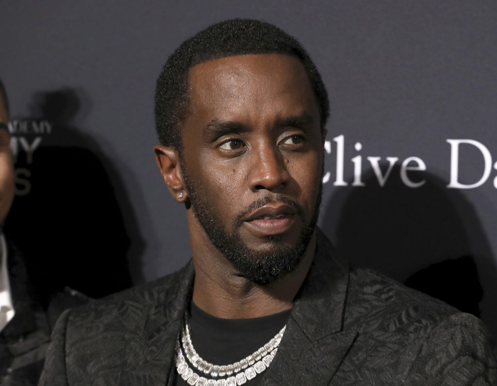 Weitere Vorwürfe gegen Sean Combs wegen Sexhandel