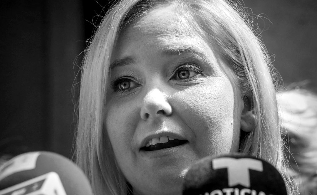 Epstein-Missbrauchsopfer Giuffre ist laut ihrer Familie verstorben