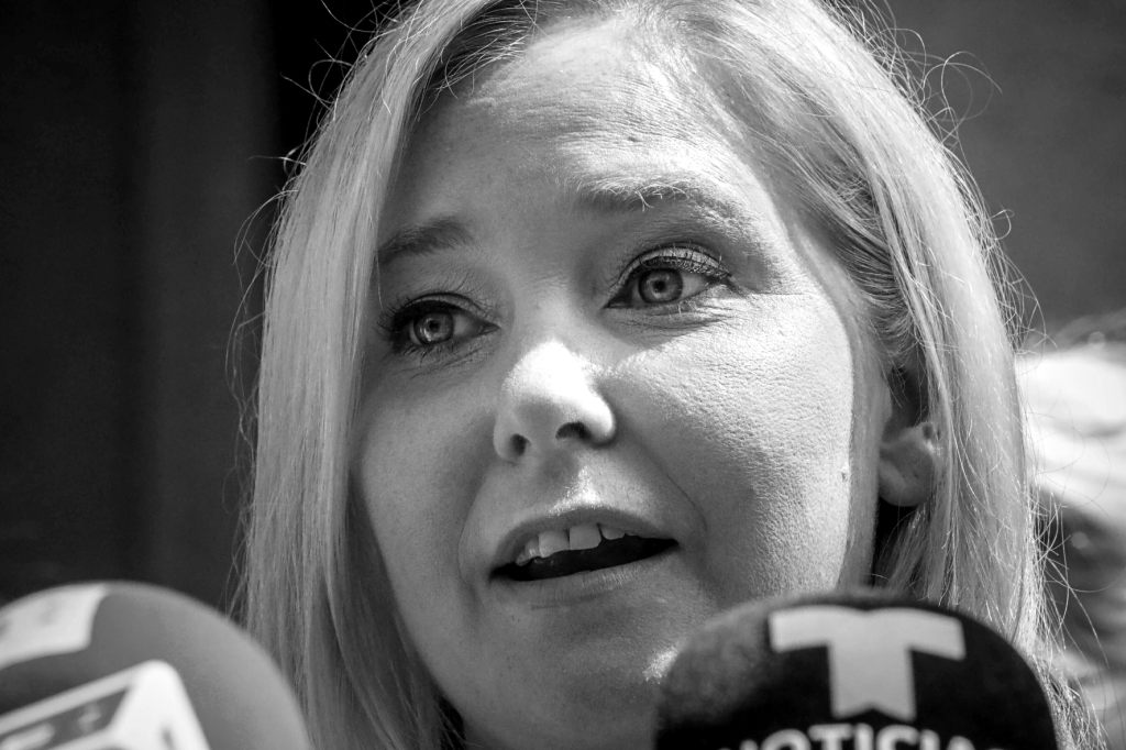 Epstein-Missbrauchsopfer Giuffre ist laut ihrer Familie verstorben