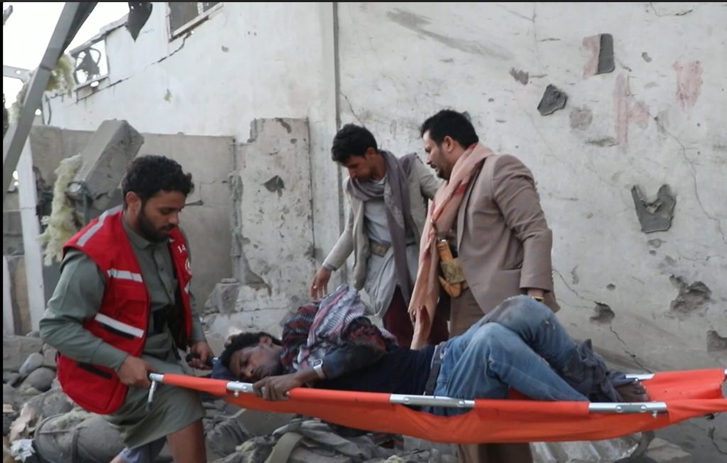 Huthi-Miliz: US-Luftangriff im Jemen tötet 68 Migranten