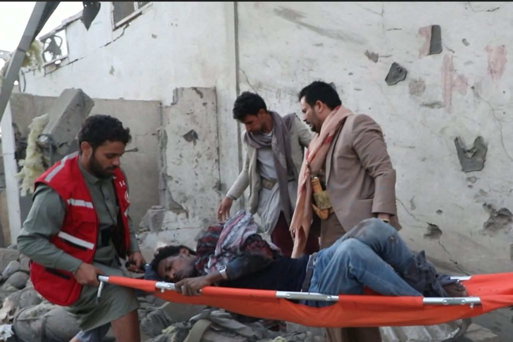 Huthi-Miliz: US-Luftangriff im Jemen tötet 68 Migranten