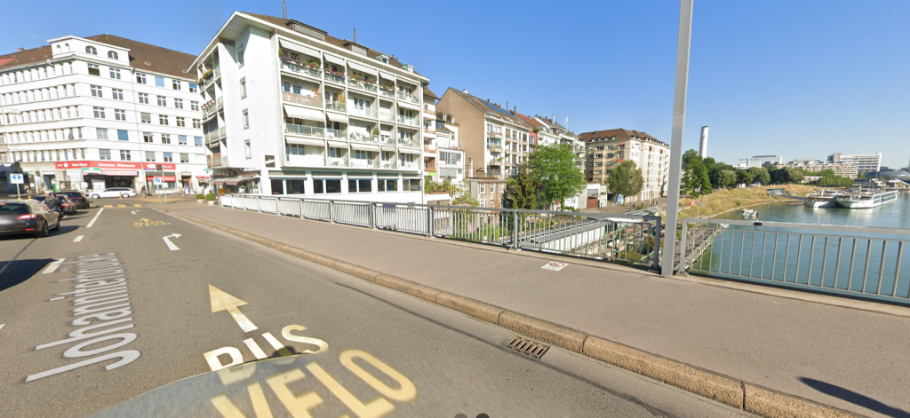 Neue Rheinterrasse fürs Santihans?