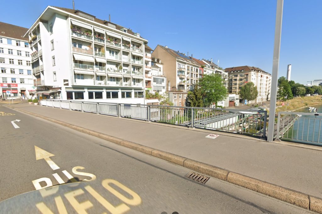 Neue Rheinterrasse fürs Santihans?