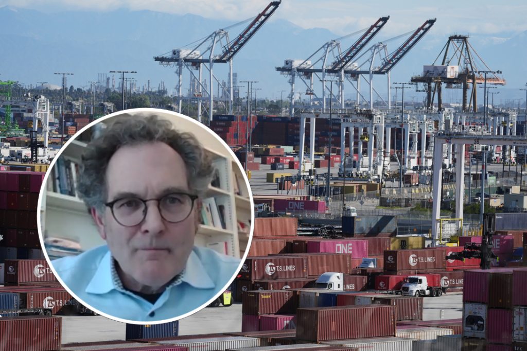 Wirtschaftsprofessor Rolf Weder: «Bei einem Handelskrieg verliert die ganze Welt»