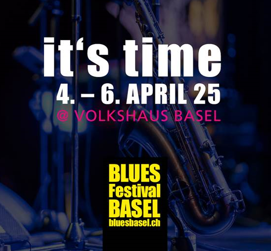 Blues Festival mit ausverkauftem Opening – das gesamte Programm im Überblick