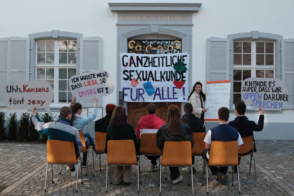 Baselbieter JUSO fordert Reform des Sexualkundeunterrichts