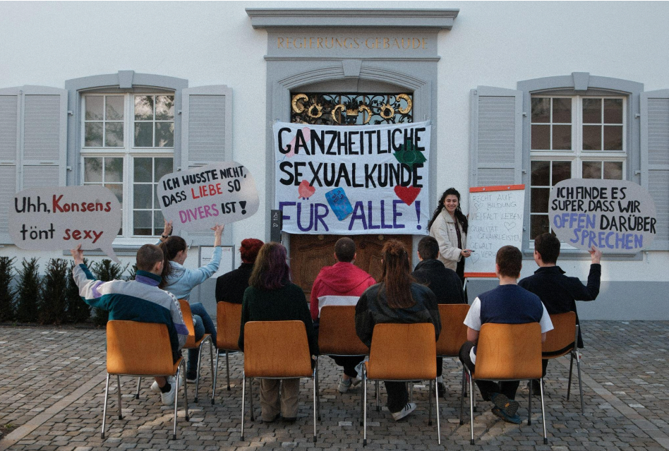 Baselbieter JUSO fordert Reform des Sexualkundeunterrichts