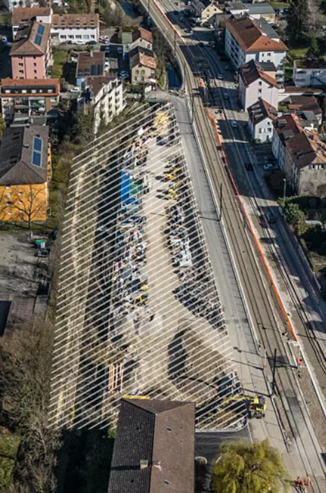 Park statt Wohnungen? Nein-Komitee lehnt Birsigpark-Initiative entschieden ab