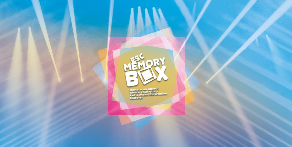 ESC Memory Box: Historisches Museum sammelt Eurovision-Erinnerungen