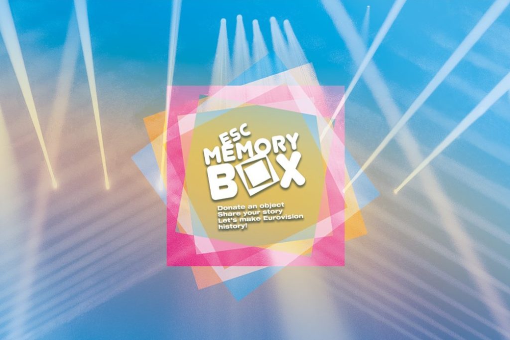 ESC Memory Box: Historisches Museum sammelt Eurovision-Erinnerungen