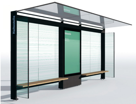 BVB reisst alte Haltestellen ab – der Heimatschutz protestiert