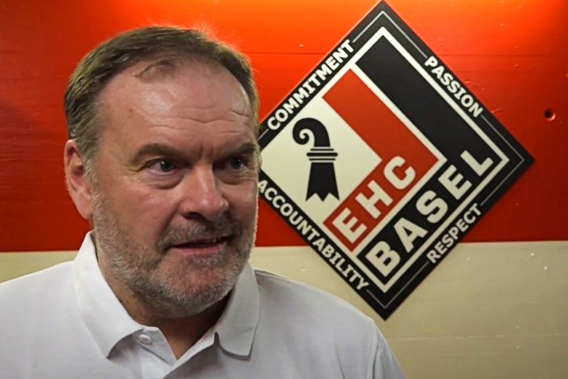 Heinz Ehlers wird Assistenztrainer beim EHC Basel