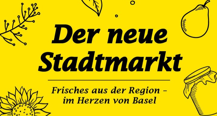 Neuer Glanz auf dem Marktplatz: Basel feiert neu durchdachten Stadtmarkt