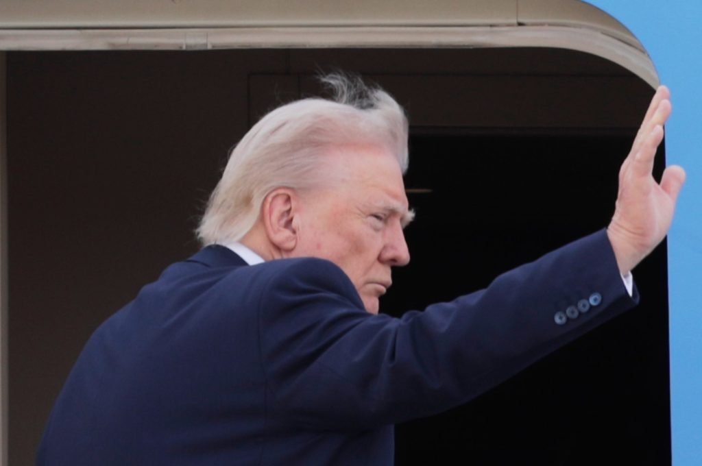 Trump schliesst Treffen mit Selenskyj in Rom nicht aus