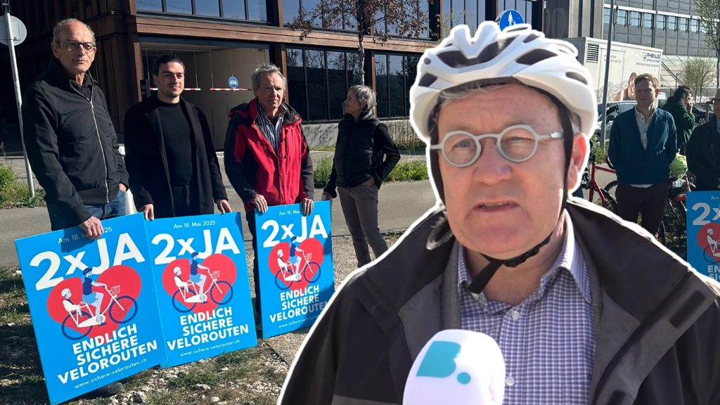 Initiative für sichere Velorouten: «Es besteht eine unglaubliche Lieblosigkeit»