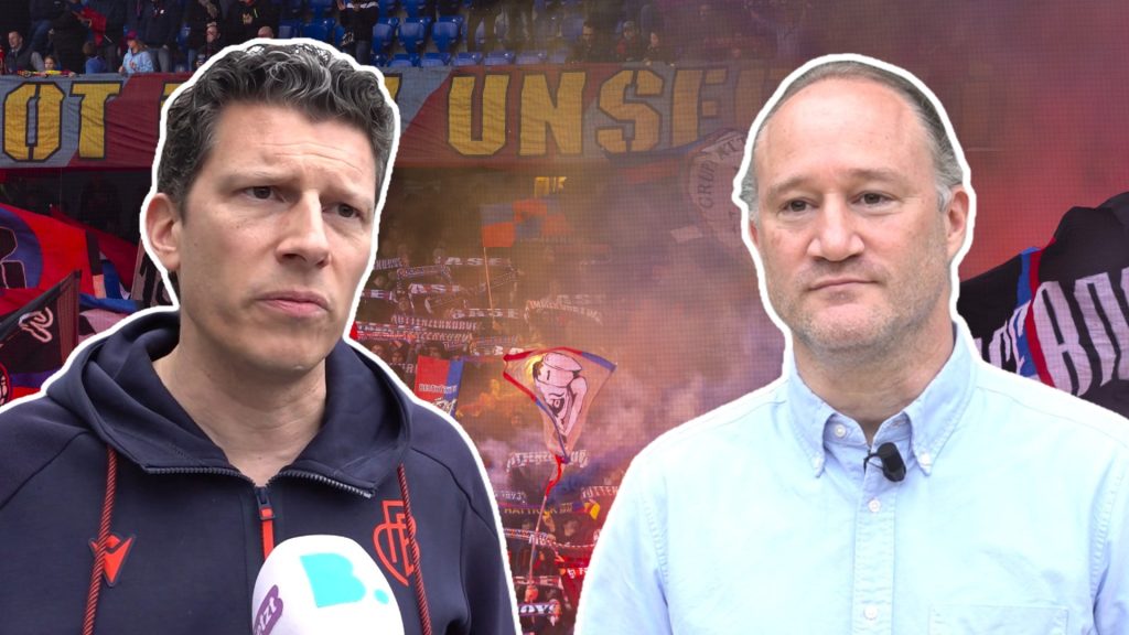 «Die Kollektivstrafe ist daneben und inakzeptabel»: FCB wehrt sich gegen Kurvensperre