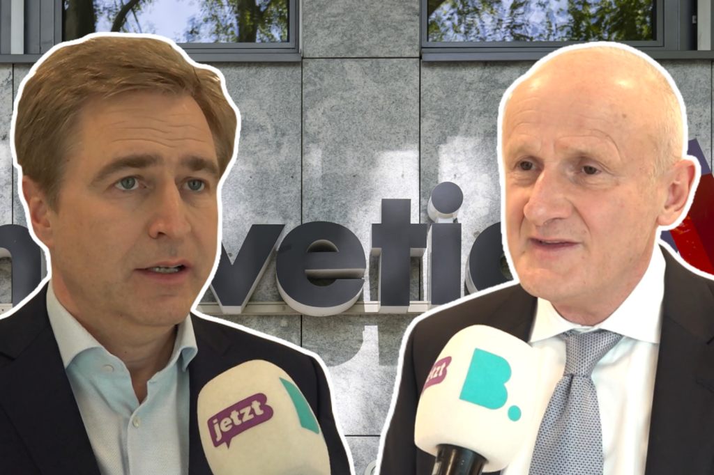 «Werden grösser und stärker»: Helvetia und Baloise erklären die Gründe für ihre Fusion