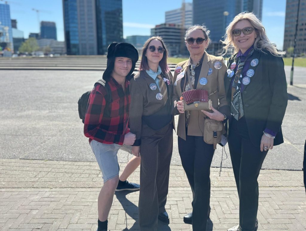 Basel, halt dich fest! Der ESC rollt an