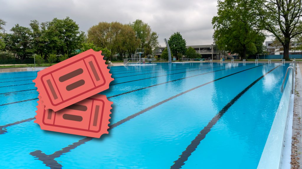 Badi-Saison steht vor der Tür: Eintrittspreise für Gartenbäder werden erhöht
