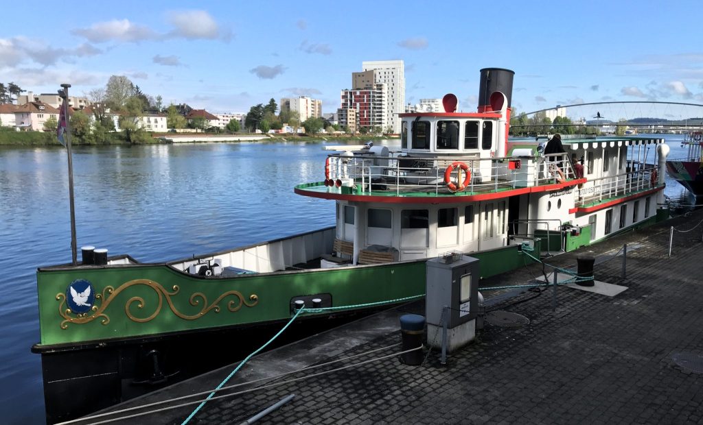 Personenschifffahrt AG: Verlängerung der Leistungsvereinbarung bringt Veränderung