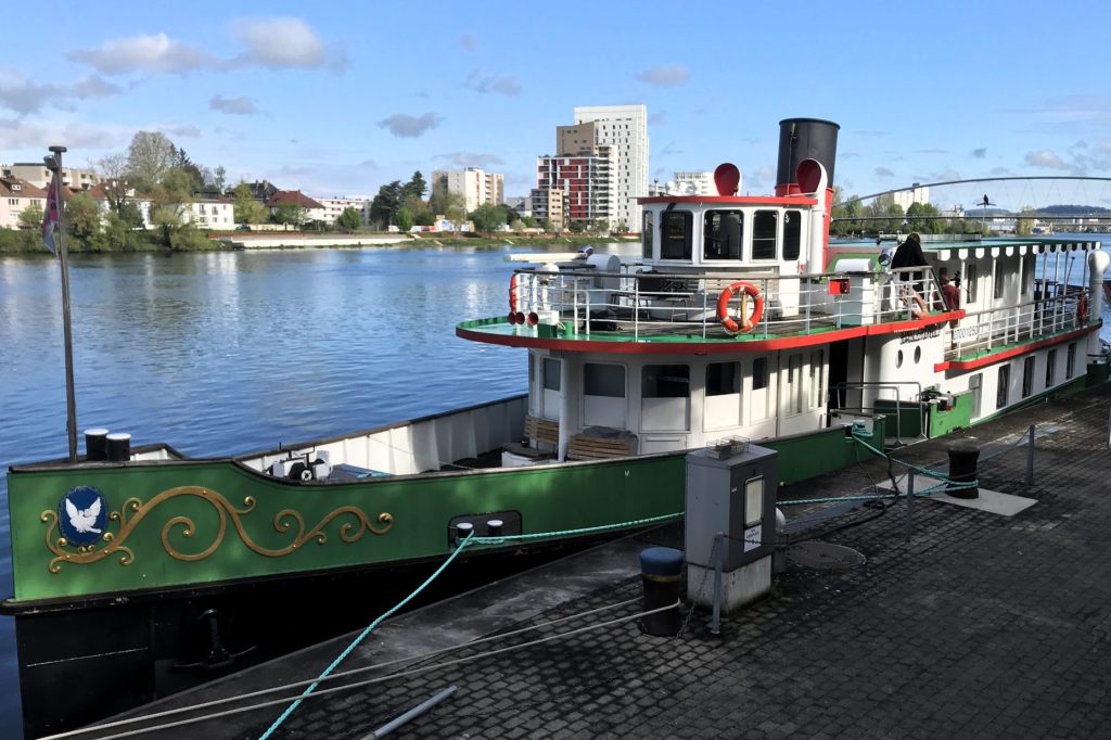 Personenschifffahrt AG: Verlängerung der Leistungsvereinbarung bringt Veränderung