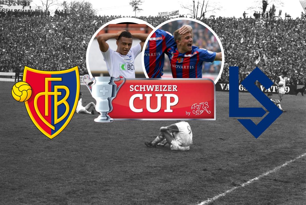 Spektakel versprochen: Die heissen Cup-Duelle des FCB gegen Lausanne