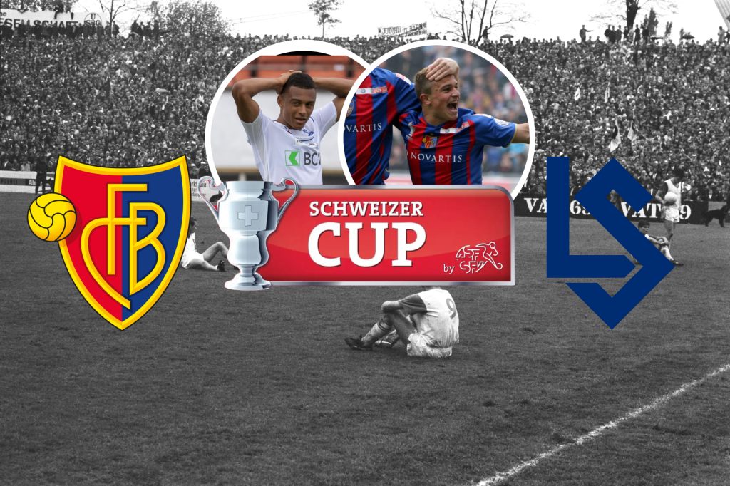 Spektakel versprochen: Die heissen Cup-Duelle des FCB gegen Lausanne