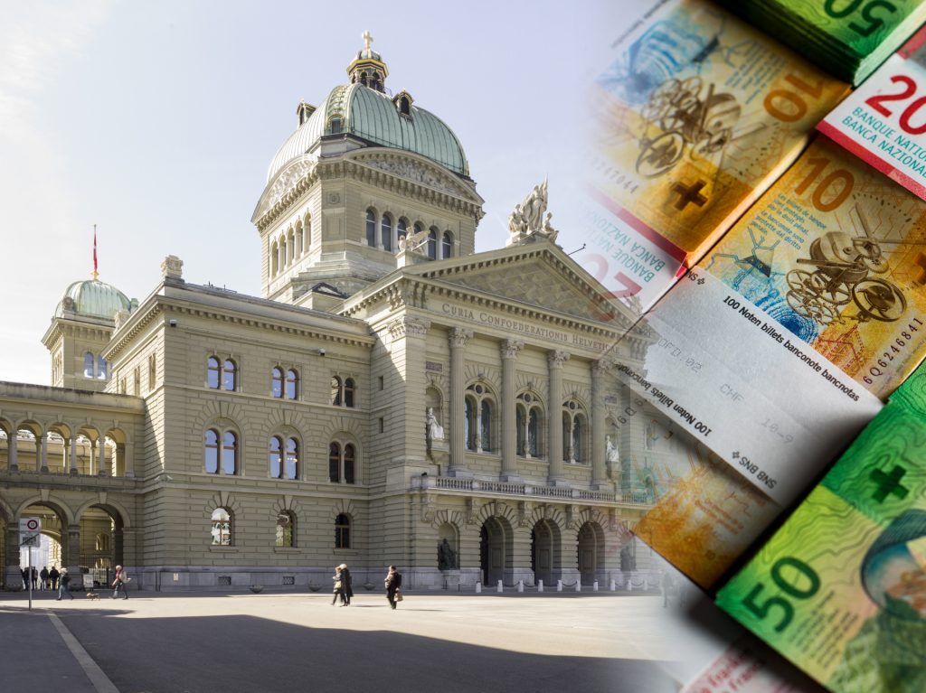 Konsolidierte Rechnung des Bundes: Überschuss von 11,3 Milliarden