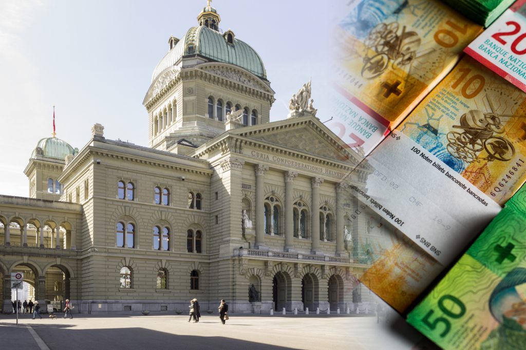 Konsolidierte Rechnung des Bundes: Überschuss von 11,3 Milliarden