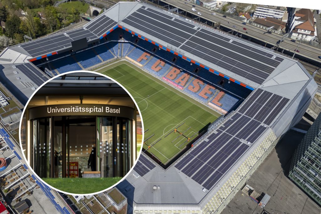 Unispital sichert medizinische Versorgung bei Frauen-EM im Joggeli