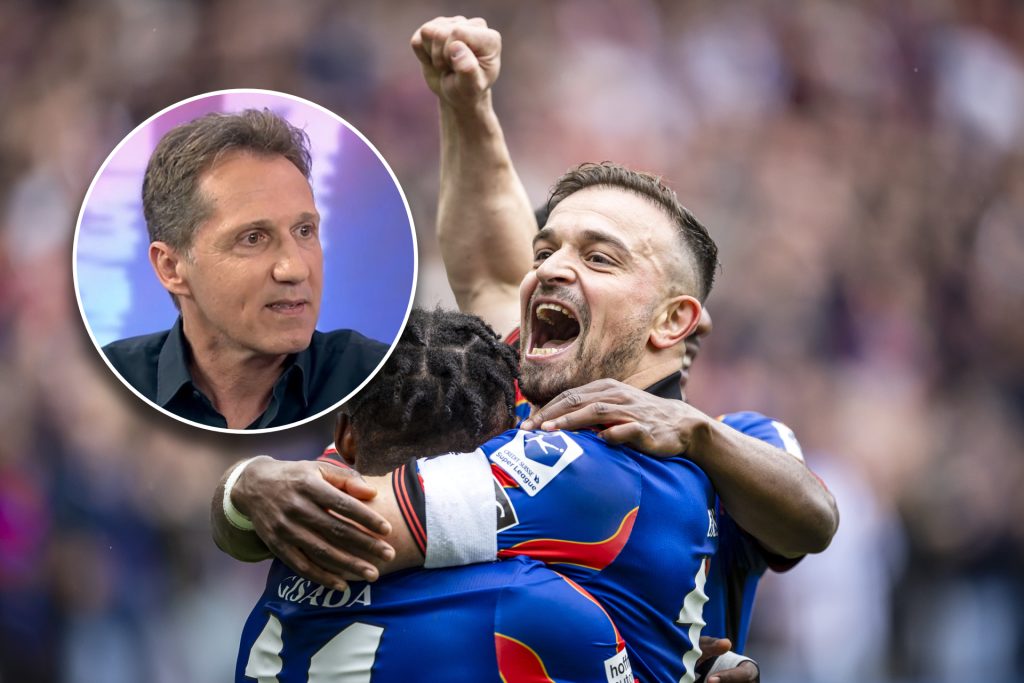 Adrian Knup legt sich fest: «Der FCB wird den Meistertitel holen!»