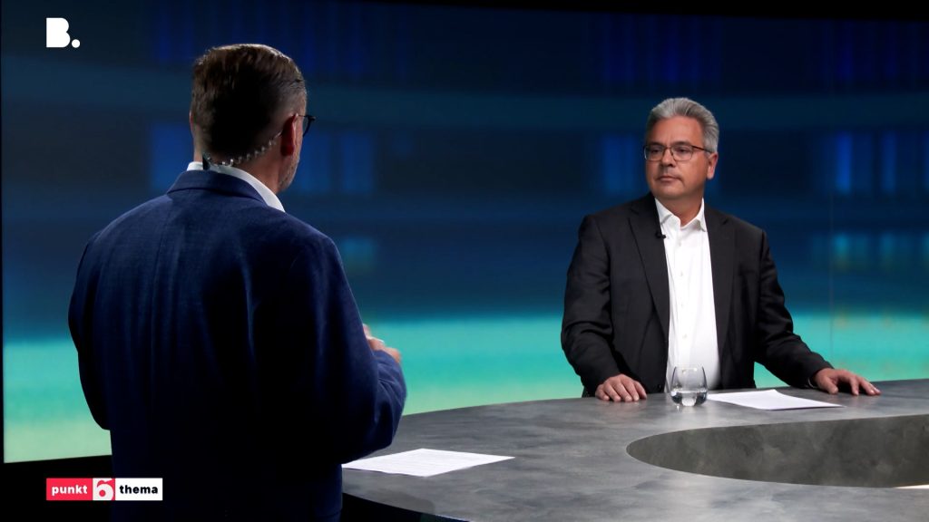 Experte über Milliarden-Investitionen: «Man muss nicht in Panik verfallen»