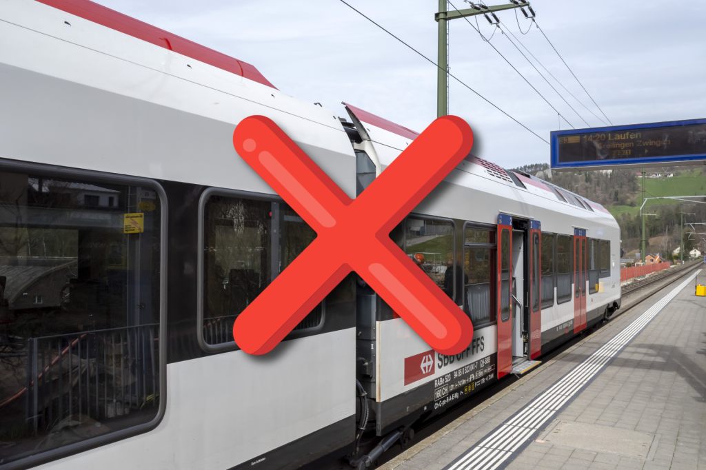 Totalsperre ab heute im Laufental: Das musst du wissen