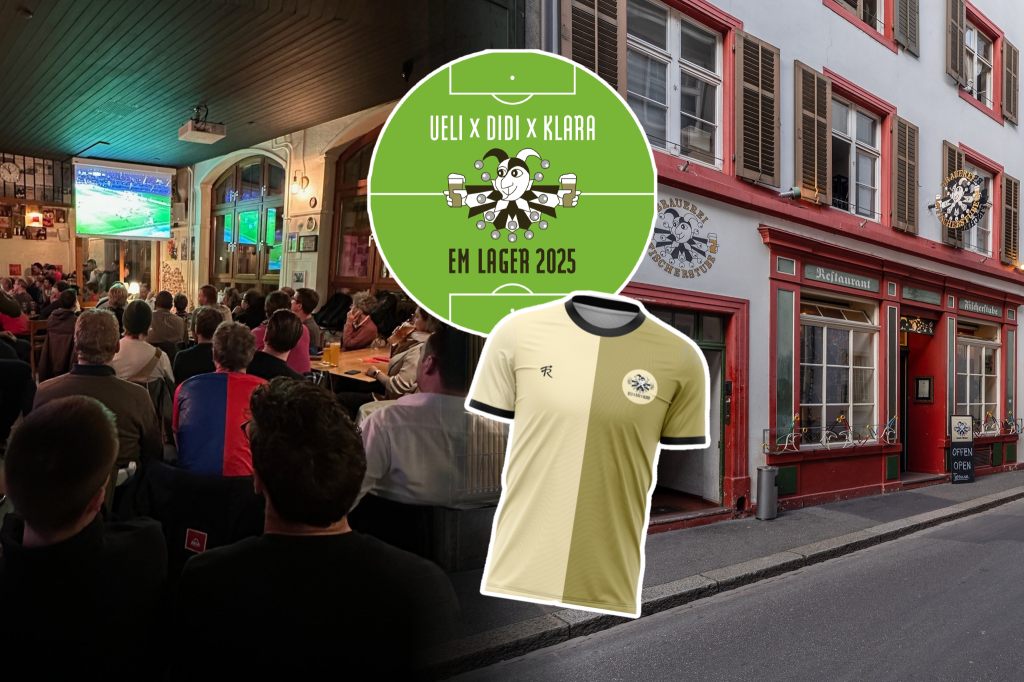 Fruchtiges Spezial-Bier, goldig-gelbes Trikot und limitierte Bierdeckel für die Frauen-EM