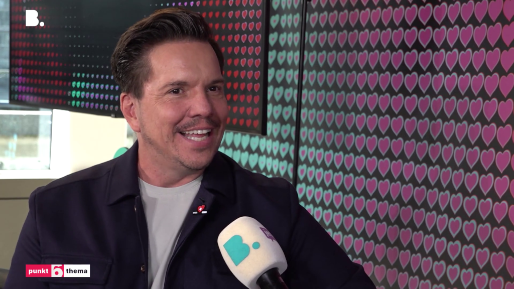 Sven Epiney: «Ich wurde in den letzten zehn Monaten jeden Tag auf den ESC angesprochen»