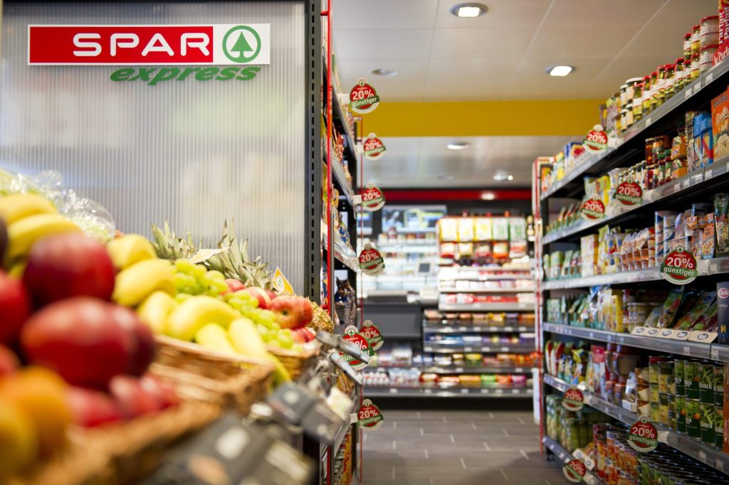 Spar Schweiz steht zum Verkauf