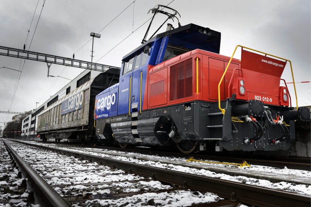 Wegen defizitärem Geschäft: SBB Cargo baut 65 Vollzeitstellen ab
