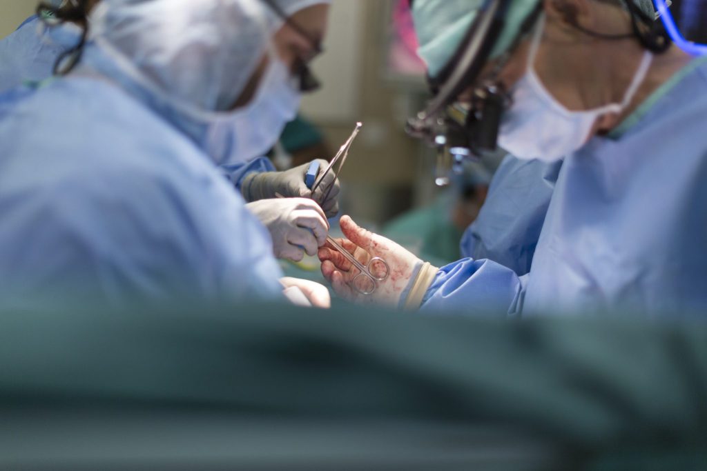 Premiere in der Medizin: Ärzte transplantieren Patienten eine Blase