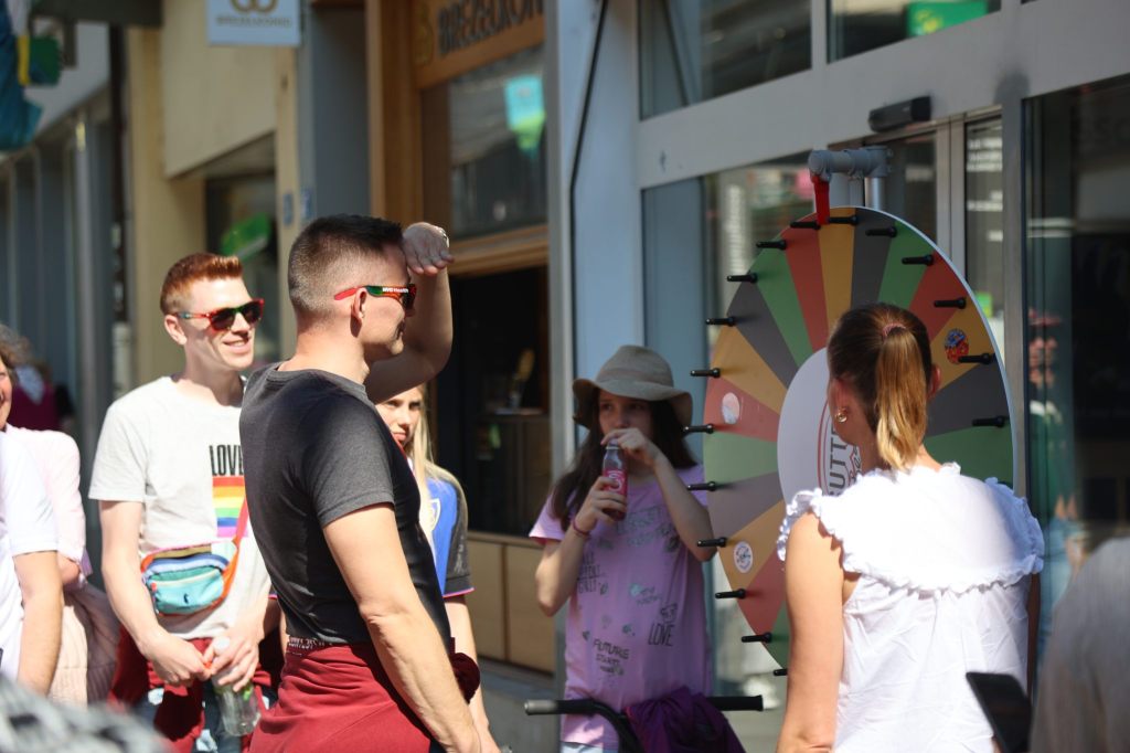 Das erste ESC-Wochenende in Bildern