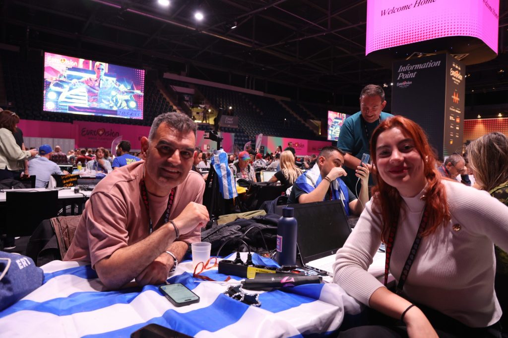 Europäische Journalisten: «In Basel kannst du den ESC überall spüren»