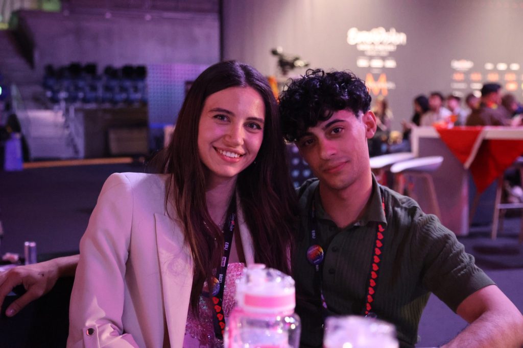 Europäische Journalisten: «In Basel kannst du den ESC überall spüren»